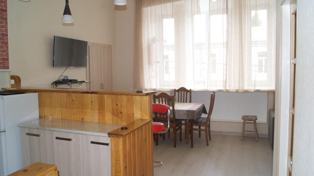 Modern Apartment Avlabari Tbilisi Buitenkant foto