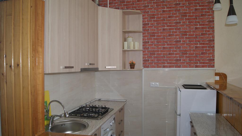 Modern Apartment Avlabari Tbilisi Buitenkant foto